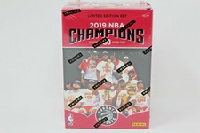 2019 Panini NBA Champions Toronto Raptors Limited Edition 30 Card Set