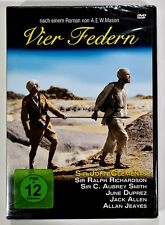 DVD A.E.W. Mason VIER FEDERN dt NEU Mahdi Auftstand/Britische Kolonie/Sudan