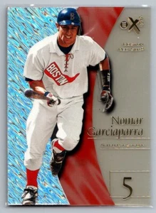 1998 Skybox E-X2001 Nomar Garciaparra #95 - Picture 1 of 2