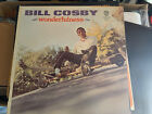 Vintage Bill Cosby : Wonderfulness Nm Stereo Record Ws 1634 Vinyl Lp Comedy