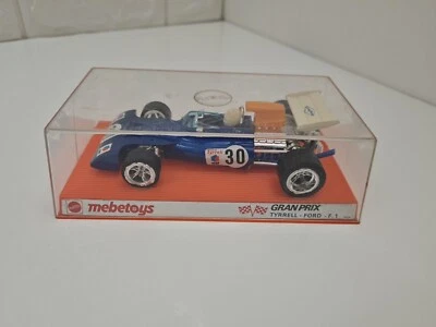 Mebetoys Mattel Gran Prix Tyrrell Ford F1 - Immagine 1 di 4