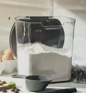 Princess House Contenitore ermetico 4 Qt/contenitore ermetico articolo #3320 $39,95 - Foto 1 di 1