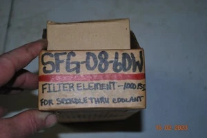 Elemento filtrante SFG-08-60W - Imagen 1 de 4