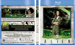 Aliens, Jumanji, Zombieland - Custom Replacement Blu-ray Covers w/ Empty Case - Picture 1 of 202
