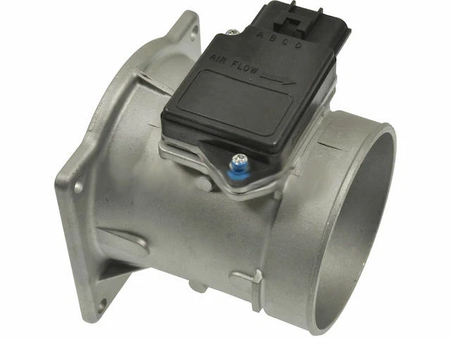 Mass Air Flow Sensor fits Ford E350 Super Duty 1999-2000 42YFFW - Image 1 of 1