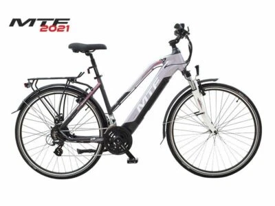 MTF Road 3.2 W E-Bike 28 Zoll Mountfield Trekking Fahrrad Elektro - Bild 1 von 4
