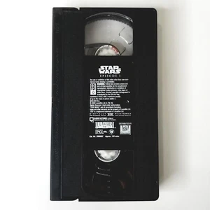 Star Wars Episode I The Phantom Menance 2000 PG Ewan McGregor Liam Neeson Action - Picture 1 of 5