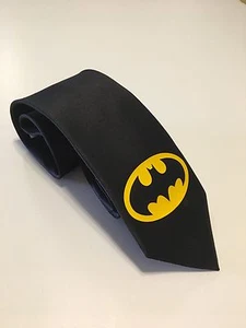 Bat Classic Necktie , New , Great Quality - Picture 1 of 8