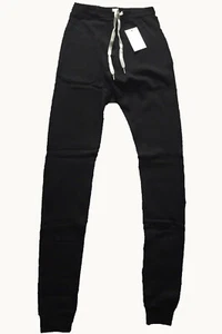 MENS SPORTS GYM RUN  CUFFED FLEECE JOGGERS JOGGING SWEATPANTS S - 2XL - Picture 1 of 9