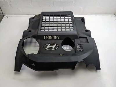 HYUNDAI TERRACAN 2004 2.9 CRDI ENGINE COVER 29240 4X700 - Image 1 of 4
