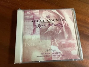 YOUNG COUNTRY / QUEENS OF COUNTRY (CD, 1995) ~ New Sealed $7.99 - Bild 1 von 2