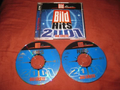 Various - Bild Hits 2001-die Erste Doppel CD - Bild 1 von 3