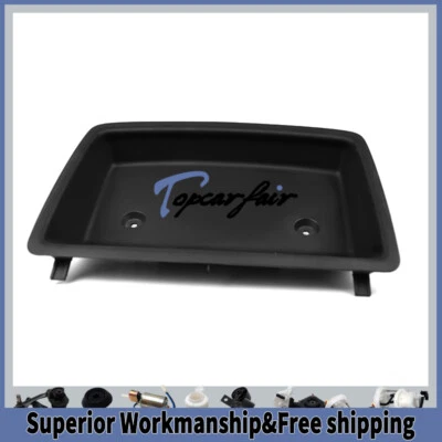 1K08571679B9 Storage Tray Dashboard Shelf Kit For VW Rabbit Golf GTI Jetta MK5 Foto 1 de 4