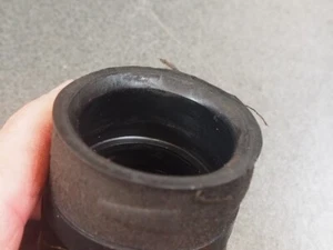 HONDA CX500TURBO 1981 17115-MC7-003 INSULATOR IN. 12533 - Picture 1 of 5