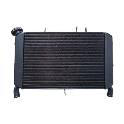 Radiator For Yamaha XSR900 FZ09 FJ09 MT-09 Tracer 900 etc 14-20 & Aluminum +New - Image 1 of 4