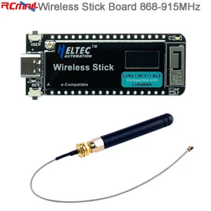 Chiavetta wireless 868/915 MHz scheda LoRa V3 SX1262 per Arduino Meshtastic LoRaWAN - Foto 1 di 5
