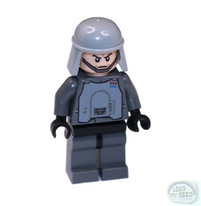 LEGO Star Wars - Oficial Imperial con Armadura de Batalla Minifigura - Pre-funcionado - 9509 - Imagen 1 de 5