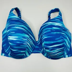 Cacique Bra 42DDD Lightly Lined Full Coverage Underwire - Picture 1 of 7