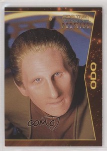 1997 SkyBox Star Trek: Deep Space Nine Profiles Odo #37 0f6
