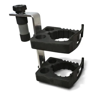 Ranger/General Quick Fist Bed attach Fire Extinguisher Mount - Imagen 1 de 4