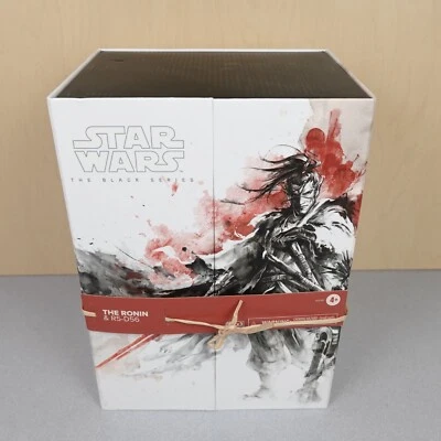 Star Wars Black Series The Ronin R5-D56 Celebración Exclusiva 2025 Caja Abierta Foto 1 de 4