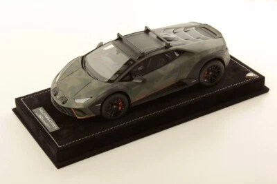 MR Collection Lamborghini Huracan Sterrato All-Terrain  BOSCO 1/18. LAMBO057TER1 - Imagen 1 de 4
