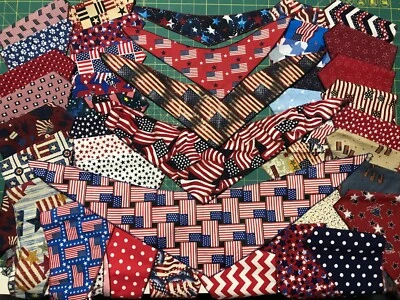 25 all HOLIDAY mix Dog Grooming bandanna Pet Scarf Halloween Fall Christmas - Image 1 of 4