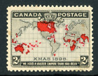 CANADA 1898 COMME NEUF #85i, FRAIS DE PORT IMPÉRIAL PENNY !! A77