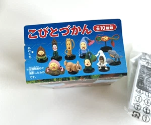 kobito dukan figure 2013 kabaya 10 type with box complete product in hand - Picture 1 of 24