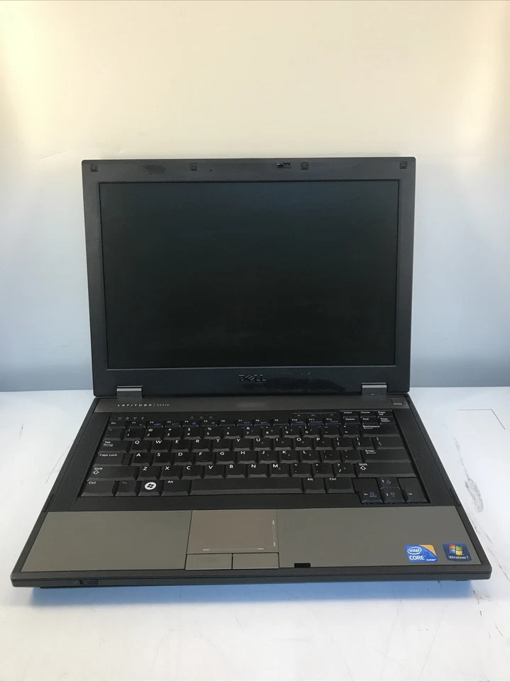 CPU Dell Latitude E5410 Core i5 M560 2,67 GHz 2 GB de RAM. SIN HDD. Boot to BIOS Foto 1 de 4