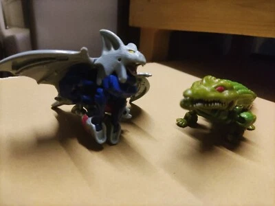 Transformers Beast Wars Hasbro 1995 *RARE* - Immagine 1 di 4