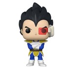 Funko POP! Jumbo: Dragon Ball Z Vegeta Vinyl Figure - Click1Get2 Offers