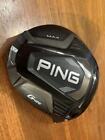 Ping G425 Max Driver 10.5° Head Only Golf Goods Club Head Preowned  Japan