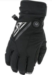 Guantes térmicos para clima frío Fly Racing título adulto - pequeños - Imagen 1 de 3