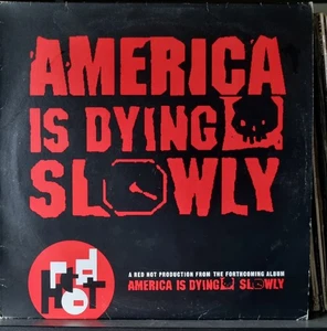 Wu-Tang, Coolio, Pete Rock & Lost Boyz, Mobb Deep – America Is Dying Slowly 1996 - Picture 1 of 4