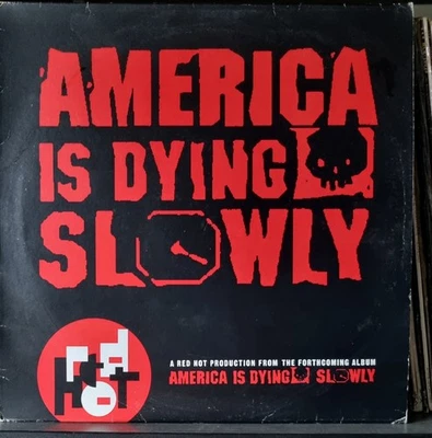 Wu-Tang, Coolio, Pete Rock & Lost Boyz, Mobb Deep – America Is Dying Slowly 1996 - Image 1 of 4