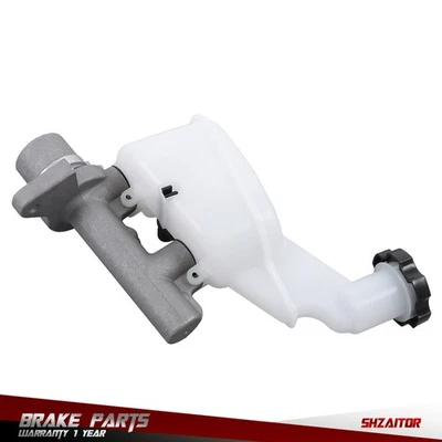 Cilindro maestro de freno con depósito para 05-08 Chevrolet Cobalt Pontiac G5 Pursuit Foto 1 de 4