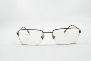 Calvin Klein Eyeglasses Frames Womens Brown 580-51 51-20-135 - Picture 1 of 9