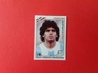 Panini FOOTBALL ORIGINAL MEXICO 86 DIEGO ARMANDO MARADONA ARGENTINA La...
