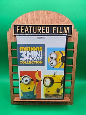 Minions: 3 Mini-Movie Collection (DVD) - Image 1 of 2