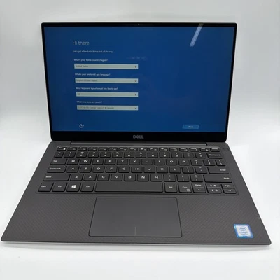Dell XPS 13 9380 | 13" | i7-8568U 8ª Gen | 8GB RAM | 512GB SSD | 4K Ultra HD Foto 1 de 4