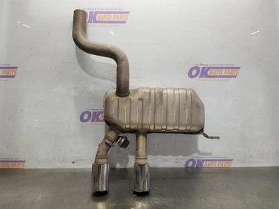 08 2008 VOLKSWAGEN VW R32 3.2L MUFFLER EXHAUST WITH TIPS AND PIPES - Image 1 of 4