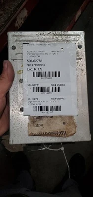 Engine ECM Electronic Control Module 8-305 5.0L Tbi Fits 89-92 CAMARO 1153337 - Image 1 of 4