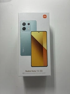 Xiaomi Redmi Note 13 5G Dual-SIM 8GB RAM 256GB Schwarz - Bild 1 von 5