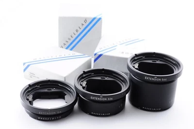 Hasselblad Extension Tube 16E 32E 56E Excellent+5 from Japan Y2952 - Image 1 of 4
