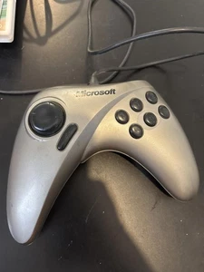 Microsoft SideWinder Game Pad Pro - Controlador USB Retro - Imagen 1 de 4
