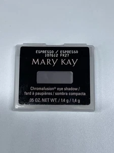 Mary Kay ChromaFusion Eye Shadow Espresso Matte 0.05 oz #107612  New - Picture 1 of 4