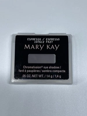 Mary Kay ChromaFusion тени для век эспрессо матовый 0,05 унций #107612 новый - Изображение 1 из 4