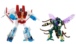BWVS-08 Ghost of Starscream vs Waspinator Set of 2 Premium Finish | Transformers - Picture 1 of 7