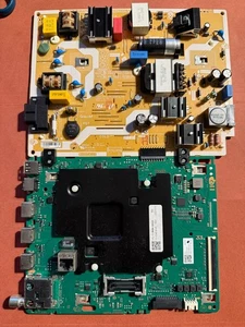 BN94-18053K (BN96-57052K) MAIN BOARD+POWER FOR SAMSUNG UE43CU7100KXXU - Imagen 1 de 1